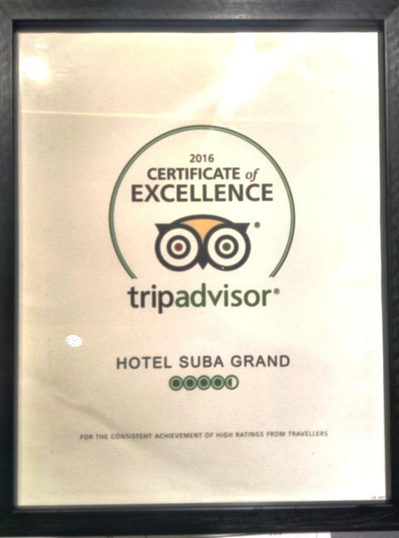 Hotel Suba Grand Dahej Ngoại thất bức ảnh